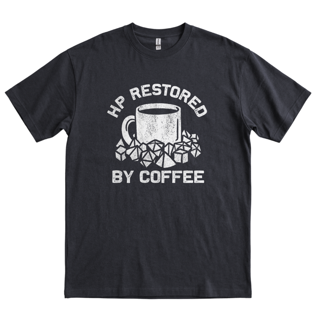 HP Restored - Black