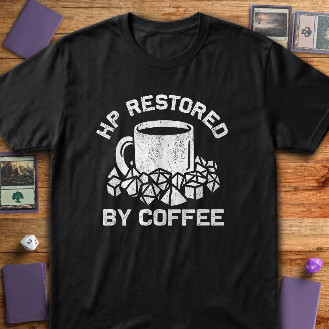 HP Restored - Black