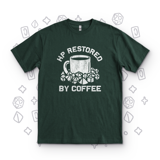 HP Restored - Forest Green