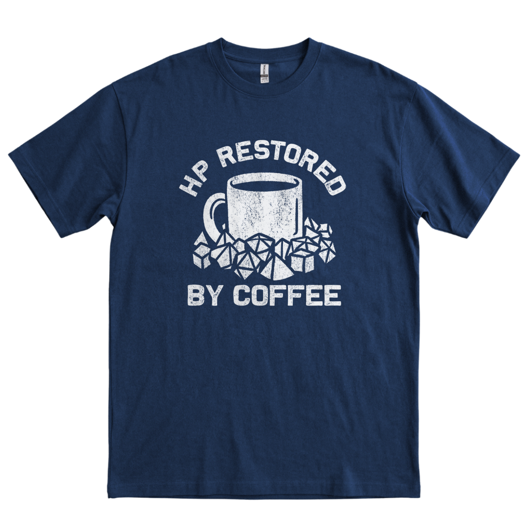 HP Restored - Navy