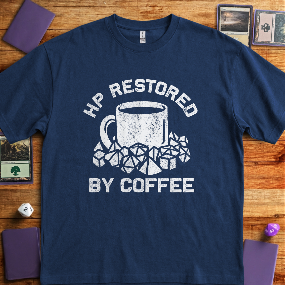HP Restored - Navy