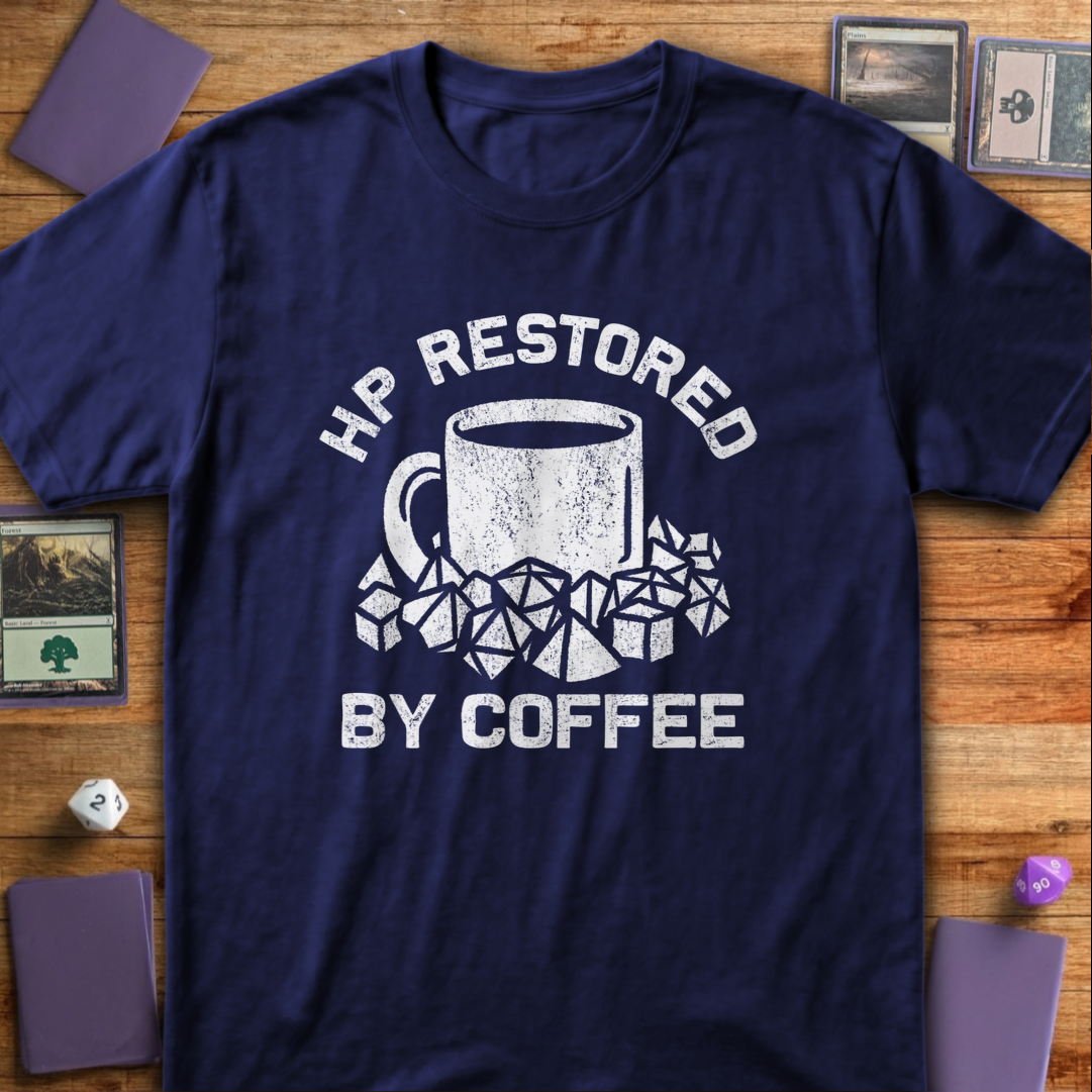 HP Restored - Navy
