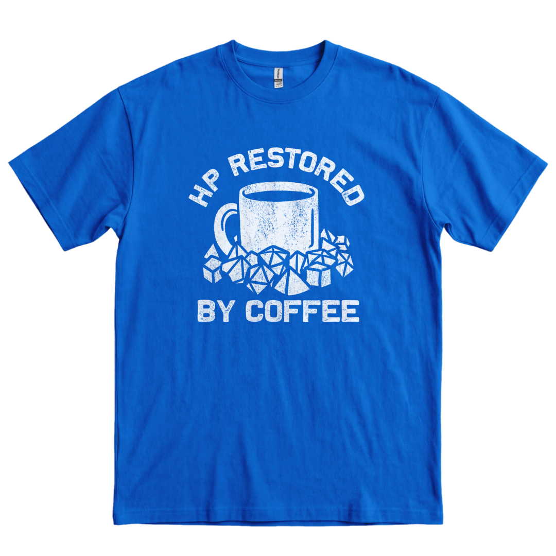 HP Restored - Royal