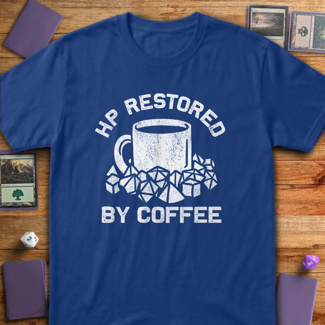 HP Restored - Royal