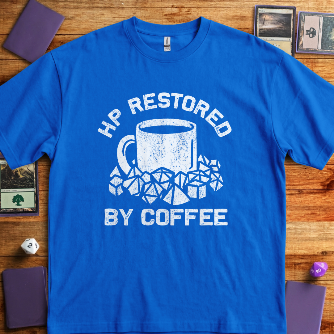 HP Restored - Royal