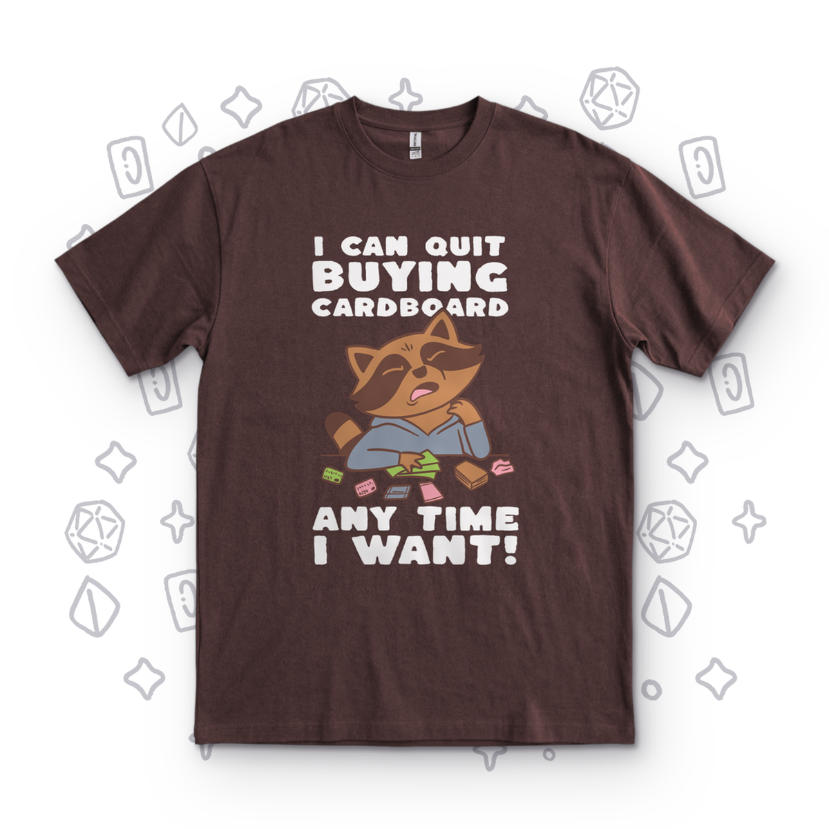 I Can Quit Any Time - Dark Chocolate