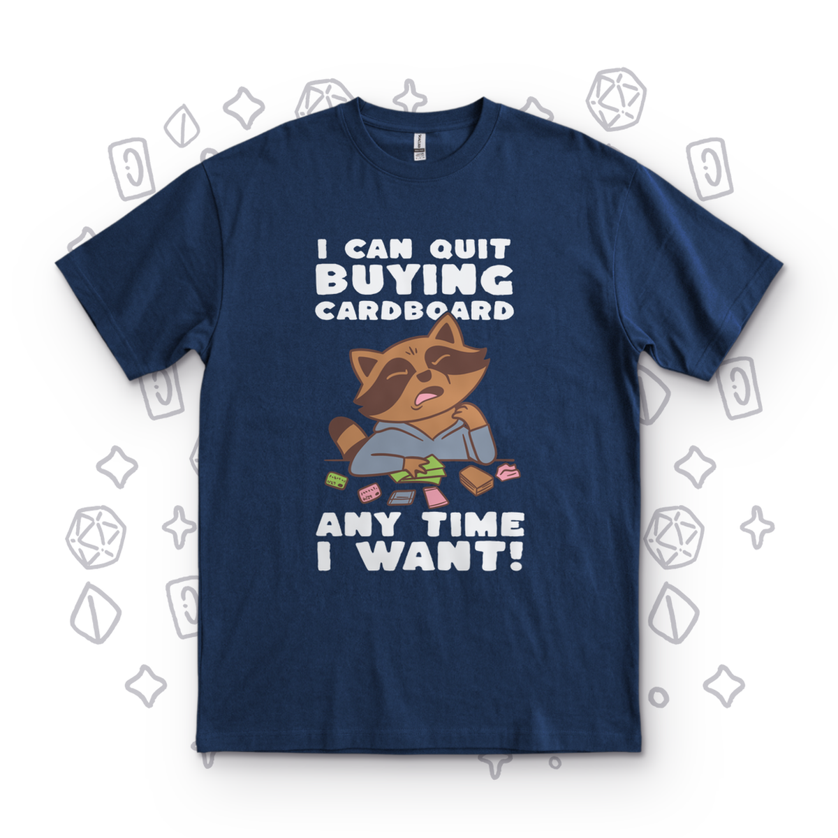 I Can Quit Any Time - Navy