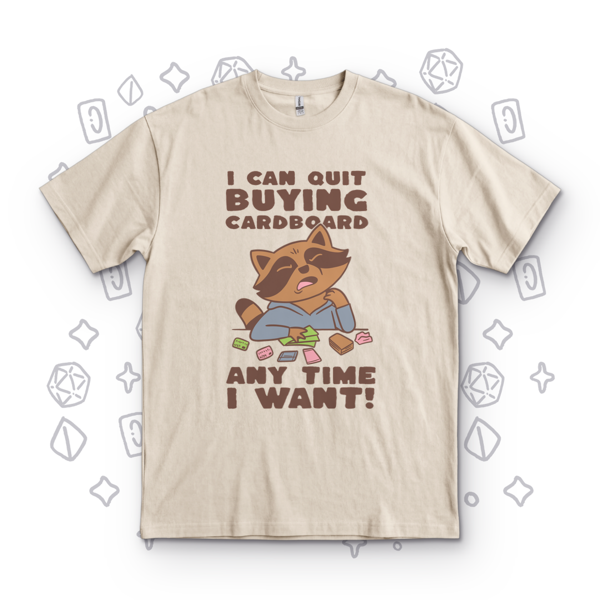 I Can Quit Any Time - Sand