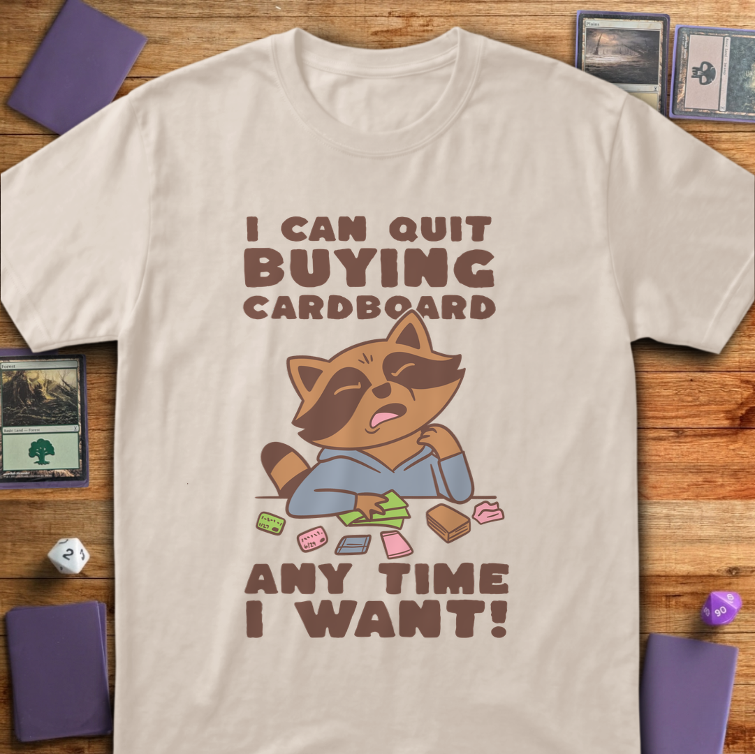 I Can Quit Any Time - Sand