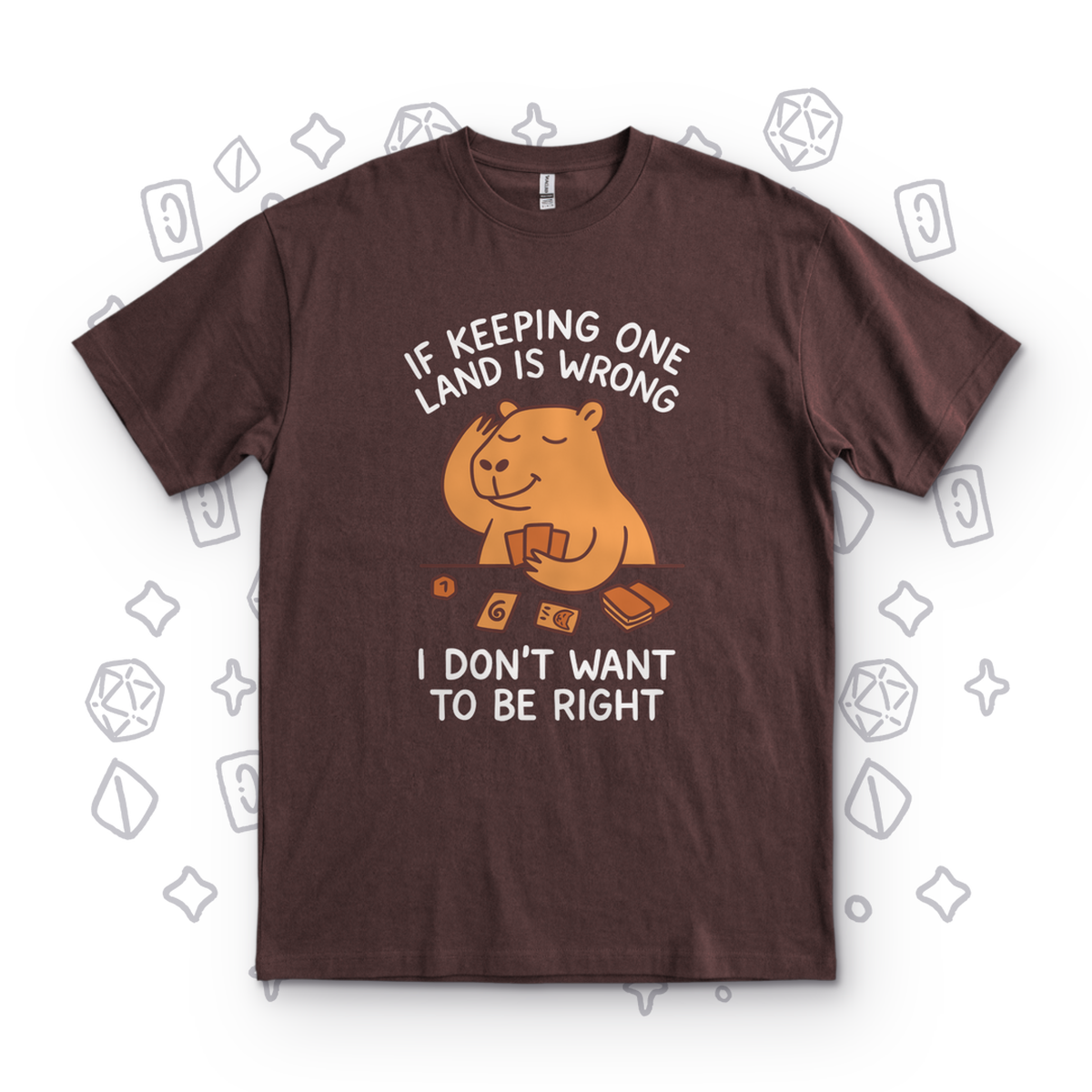 I Don't Want to Be Right - Dark Chocolate