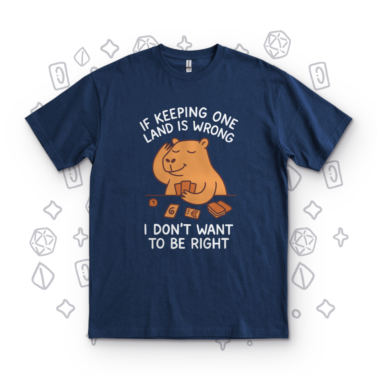 I Don't Want to Be Right - Navy