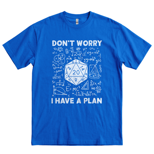 I Have a Plan - Royal