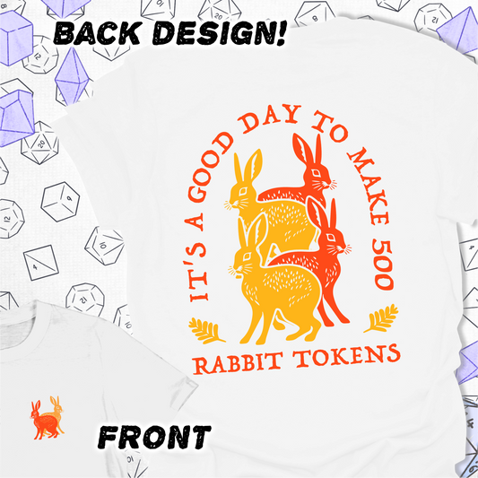 500 Rabbits