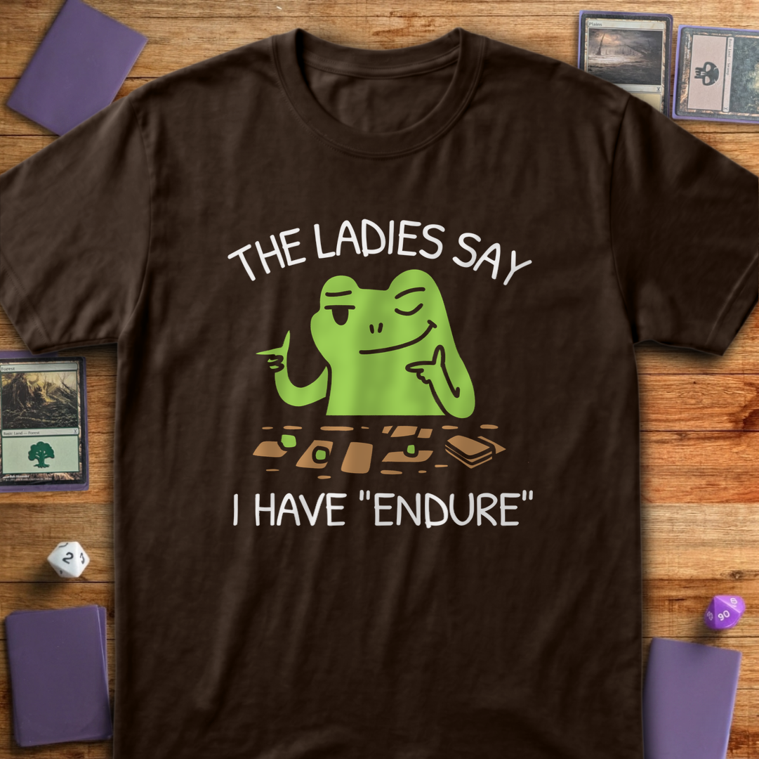 I Have Endure - Dark Chocolate