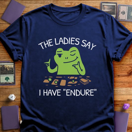 I Have Endure - Navy