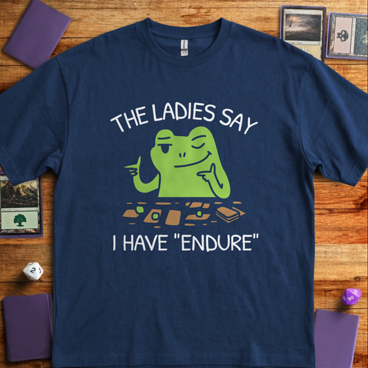 I Have Endure - Navy