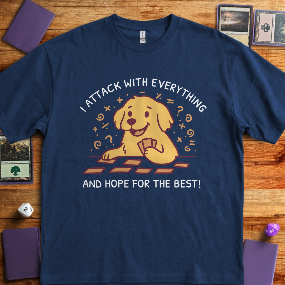 I Hope for the Best - Navy