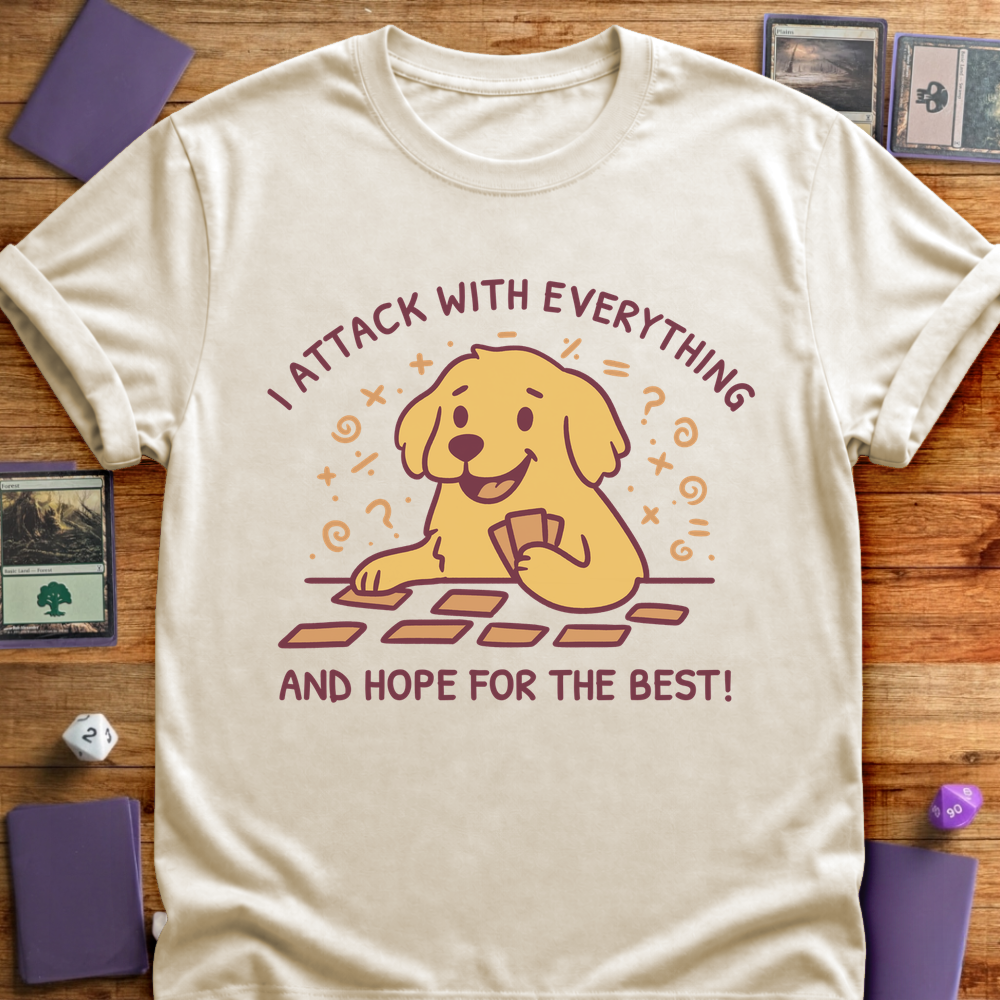 I Hope for the Best - Sand