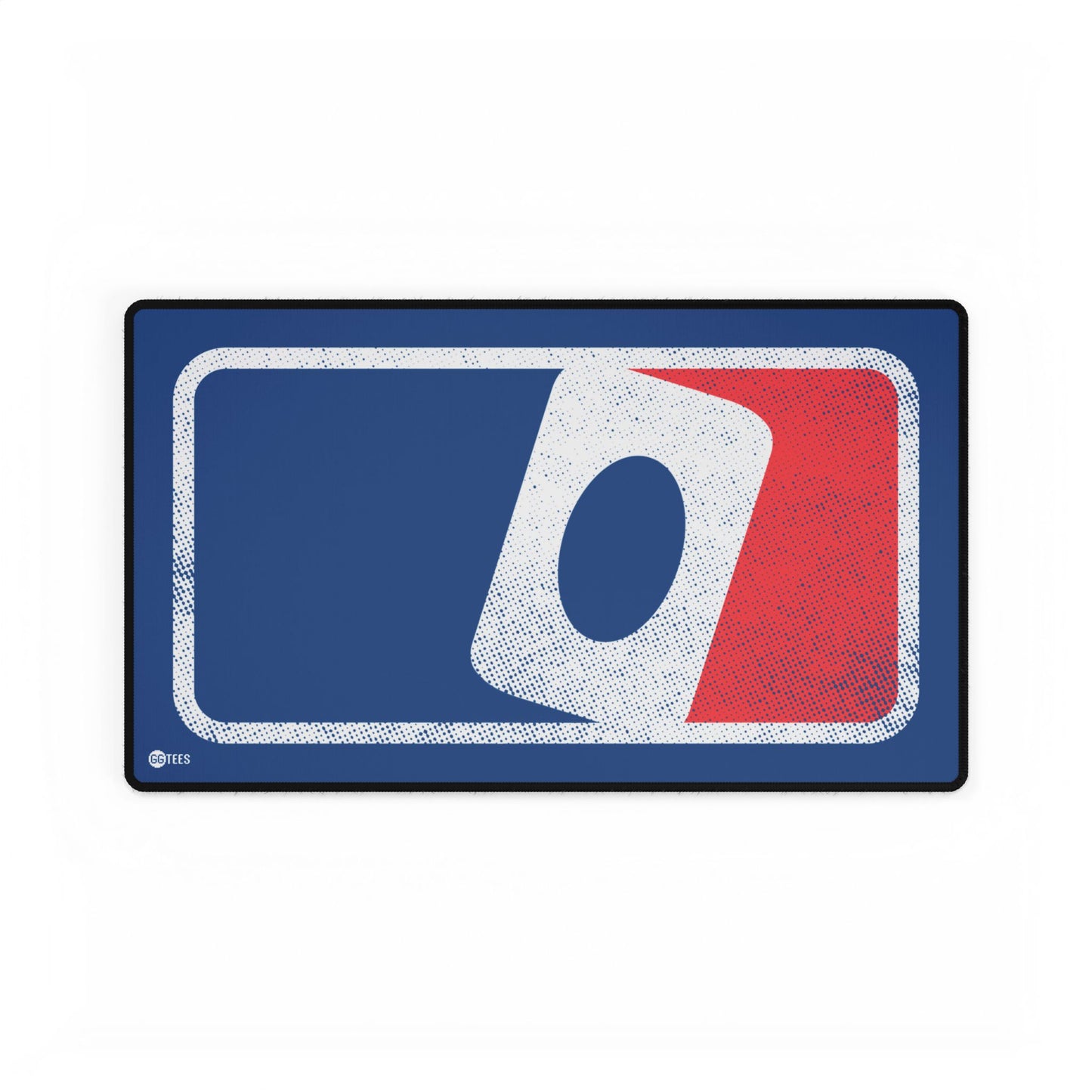 Cardboard League Premium Stitched Playmat - 24"x14"