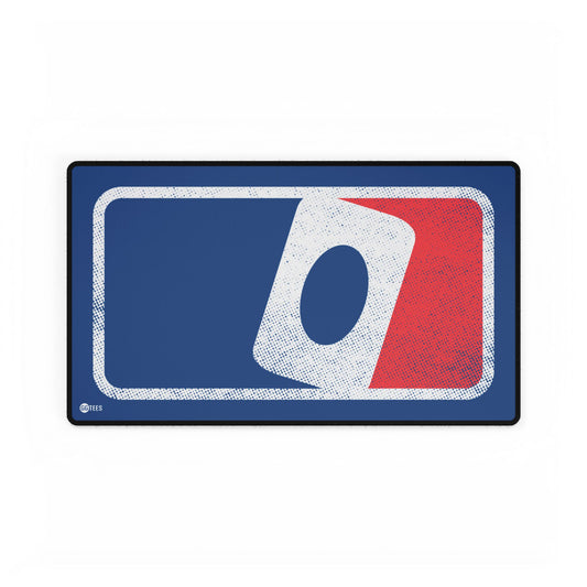 Cardboard League Premium Stitched Playmat - 24"x14"