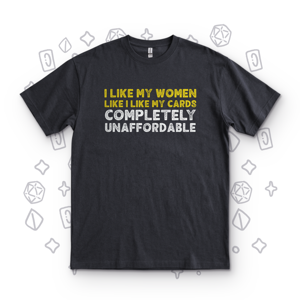I Like My Women - Black