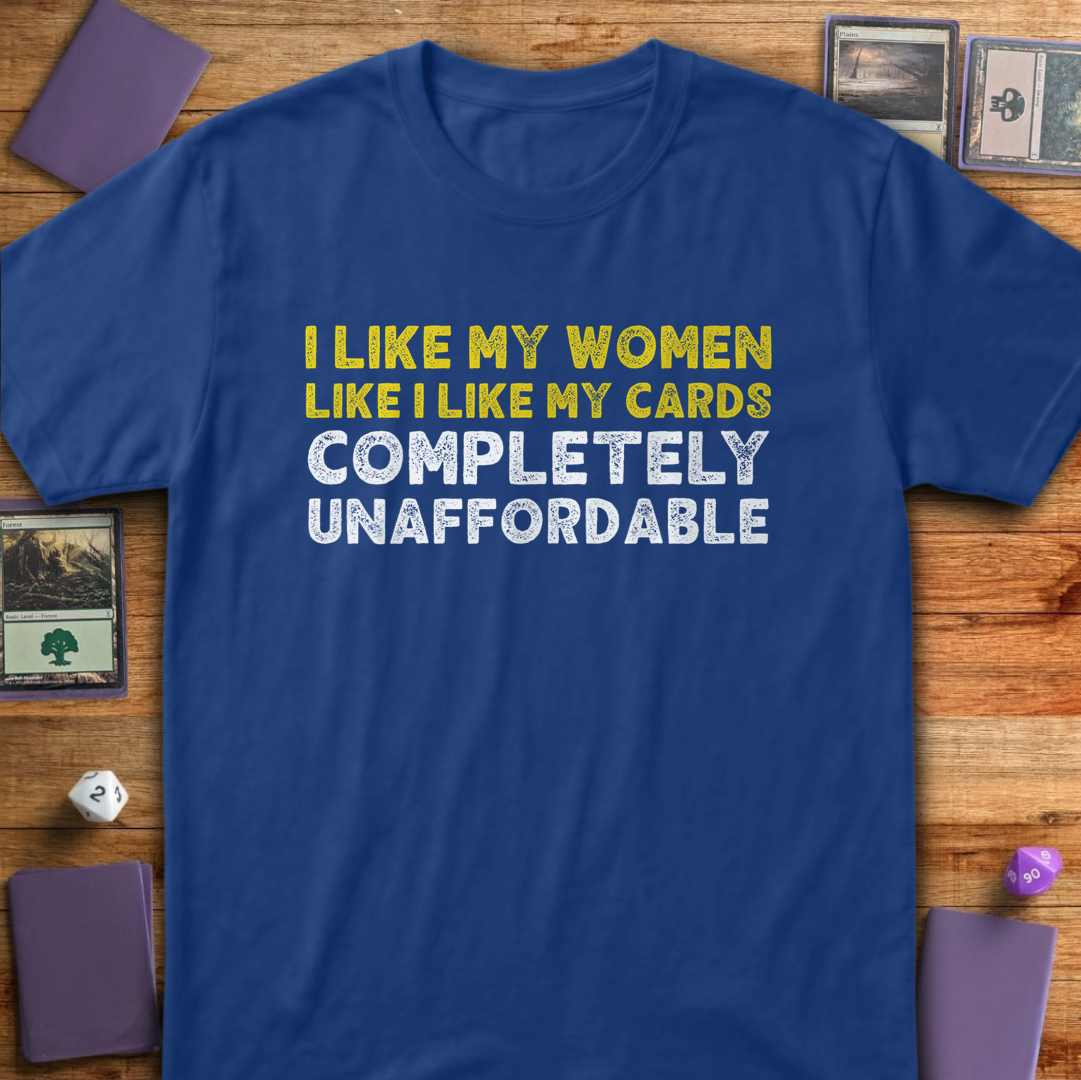 I Like My Women - Royal