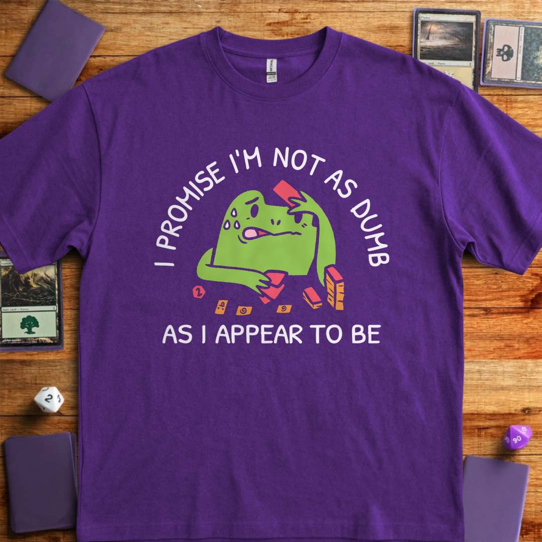 I Promise - Purple