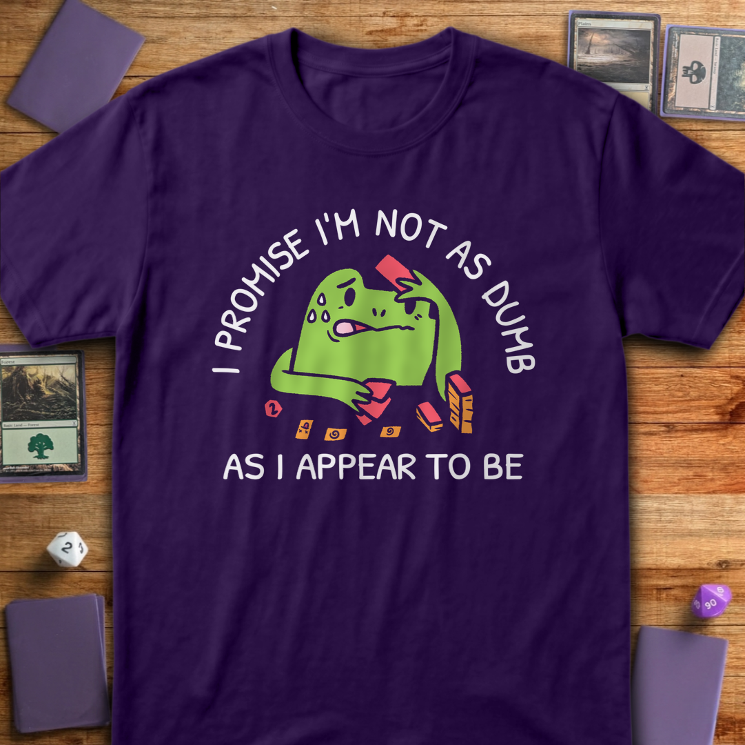 I Promise - Purple