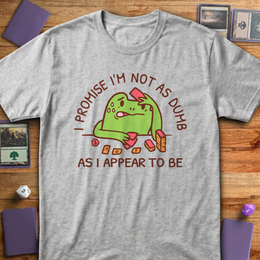 I Promise - Sport Grey