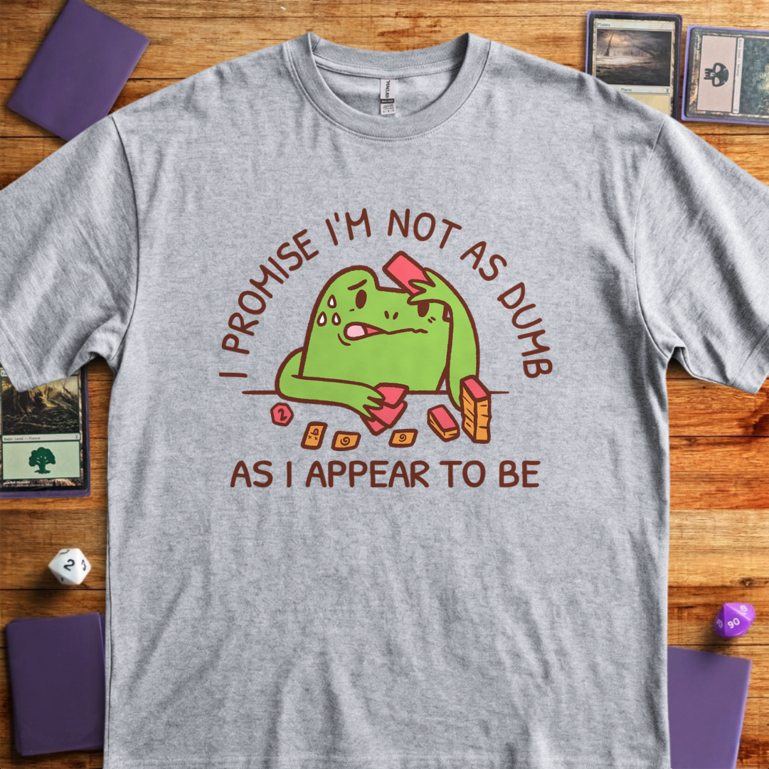 I Promise - Sport Grey