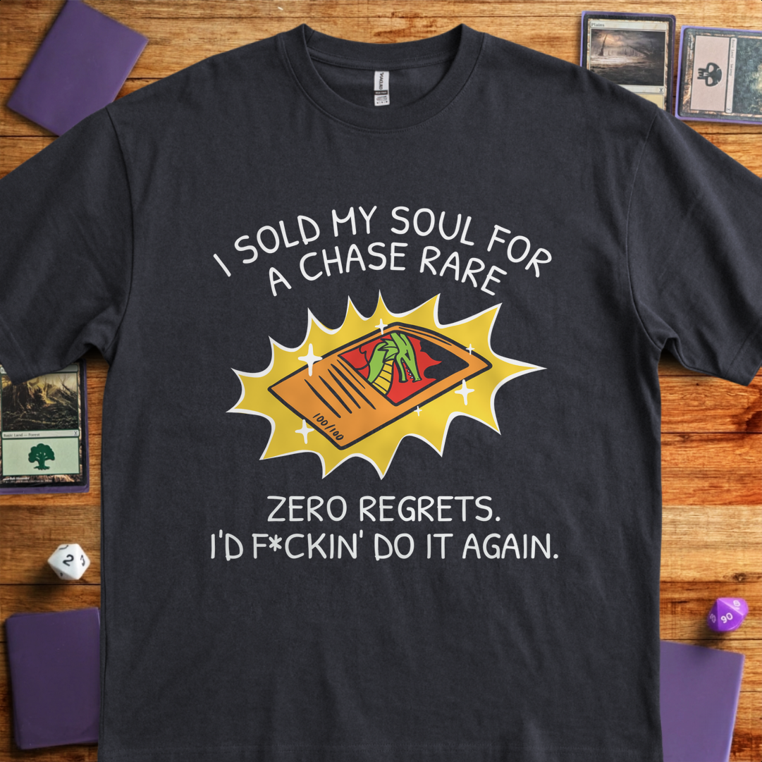I Sold My Soul - Black