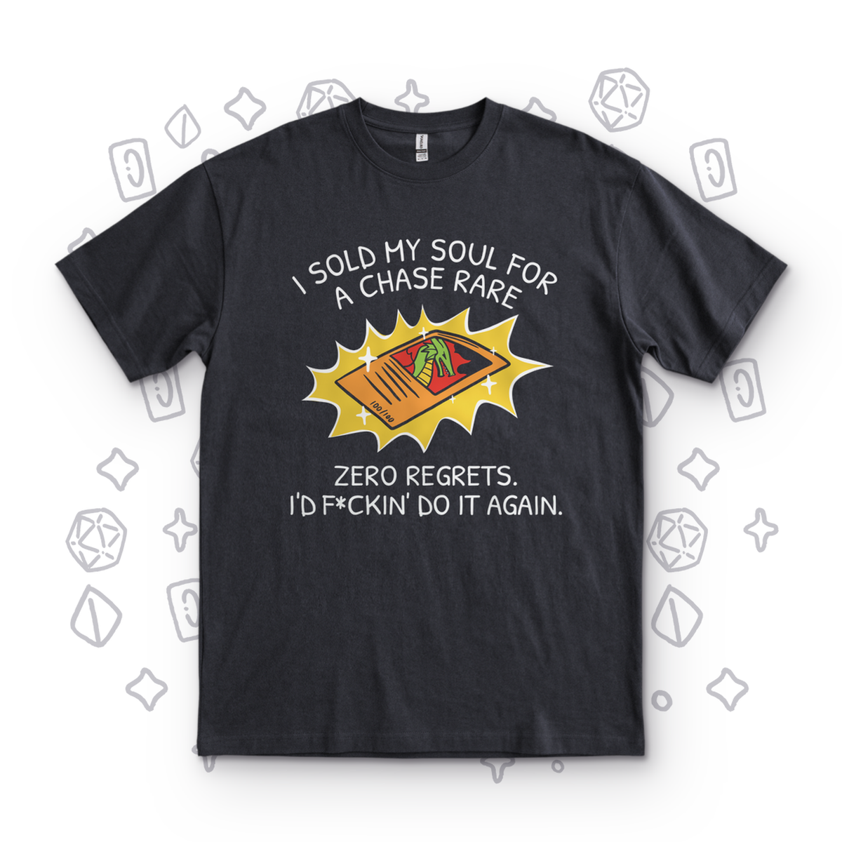 I Sold My Soul - Black
