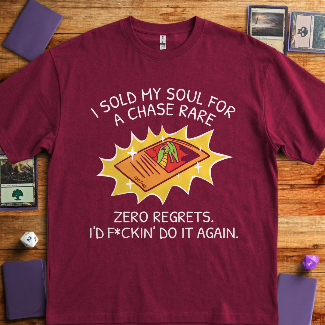 I Sold My Soul - Maroon