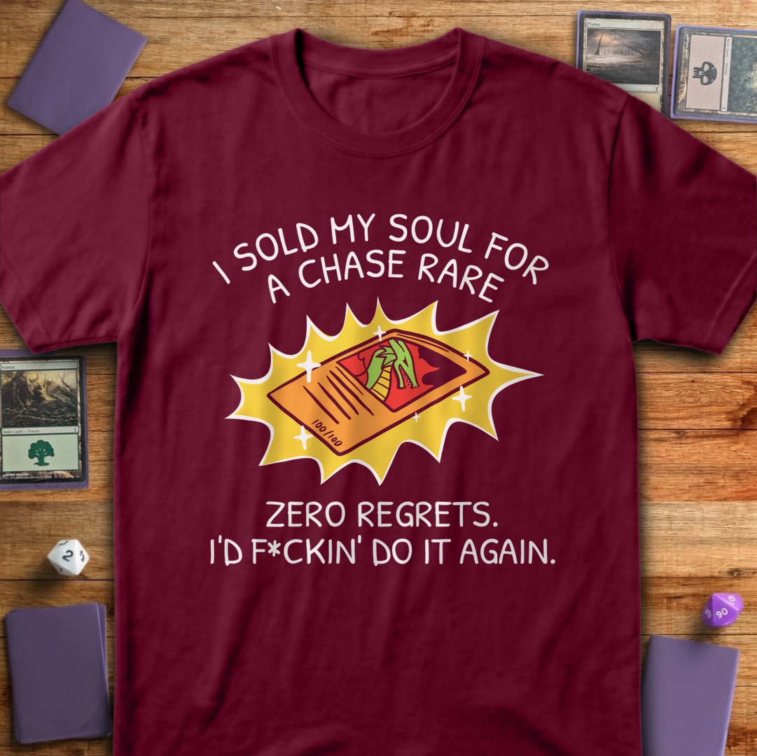 I Sold My Soul - Maroon