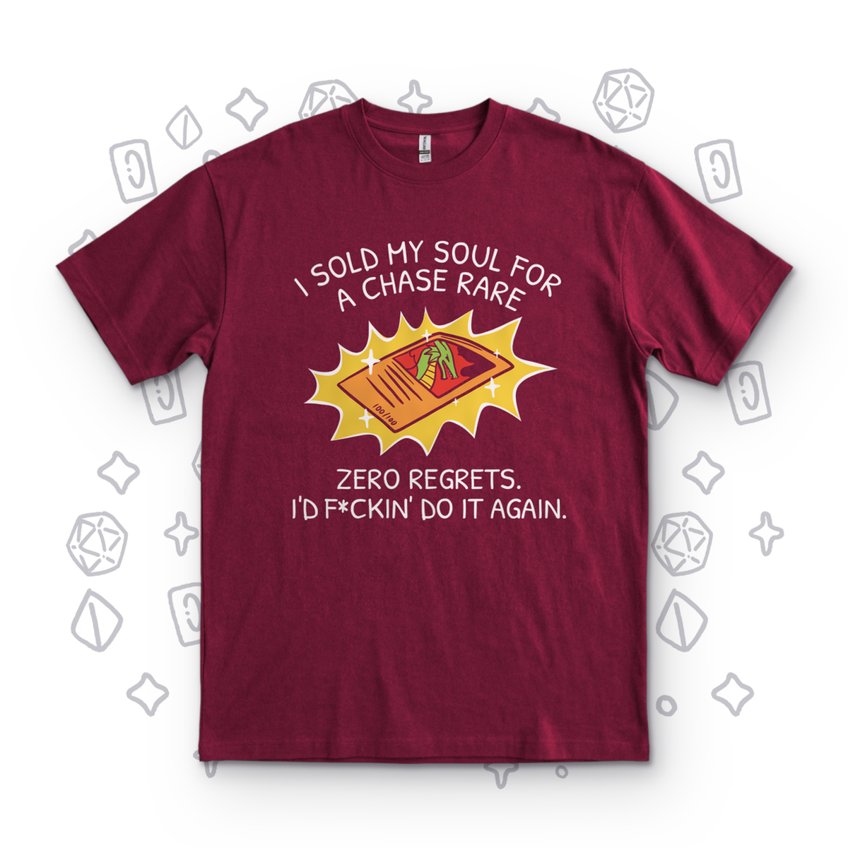 I Sold My Soul - Maroon