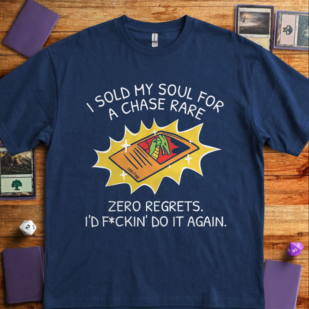 I Sold My Soul - Navy