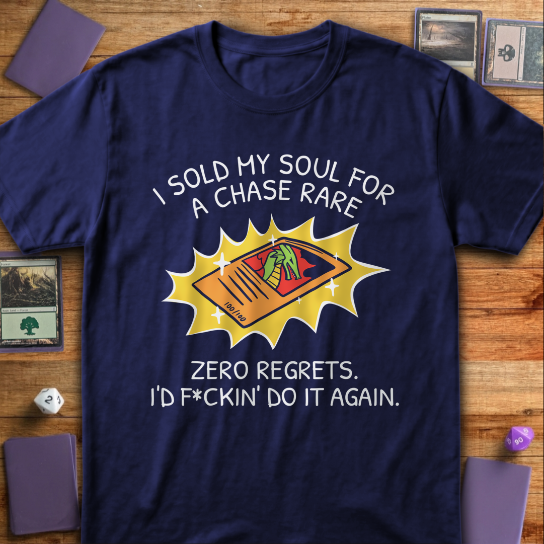 I Sold My Soul - Navy