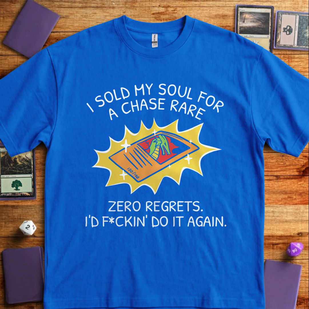 I Sold My Soul - Royal