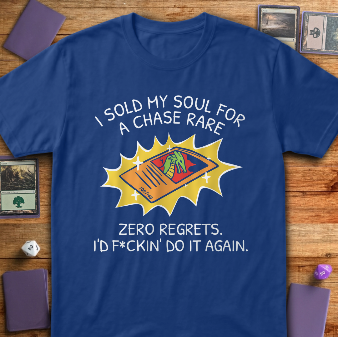I Sold My Soul - Royal