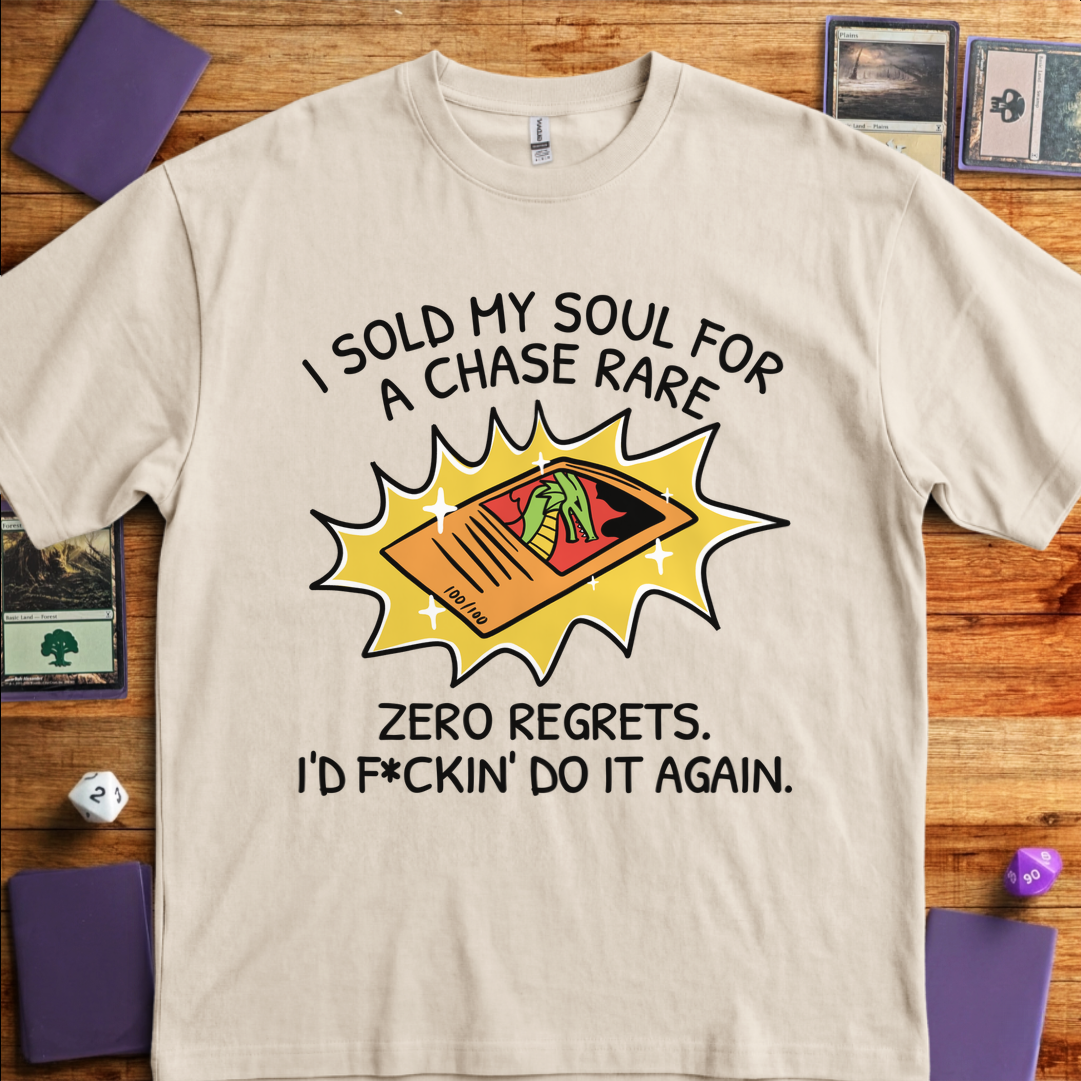 I Sold My Soul - Sand