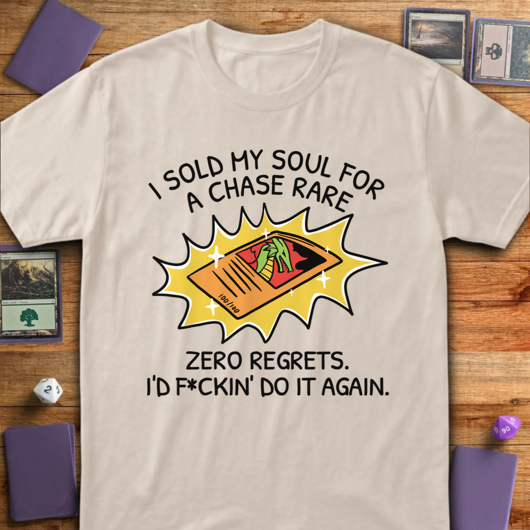 I Sold My Soul - Sand