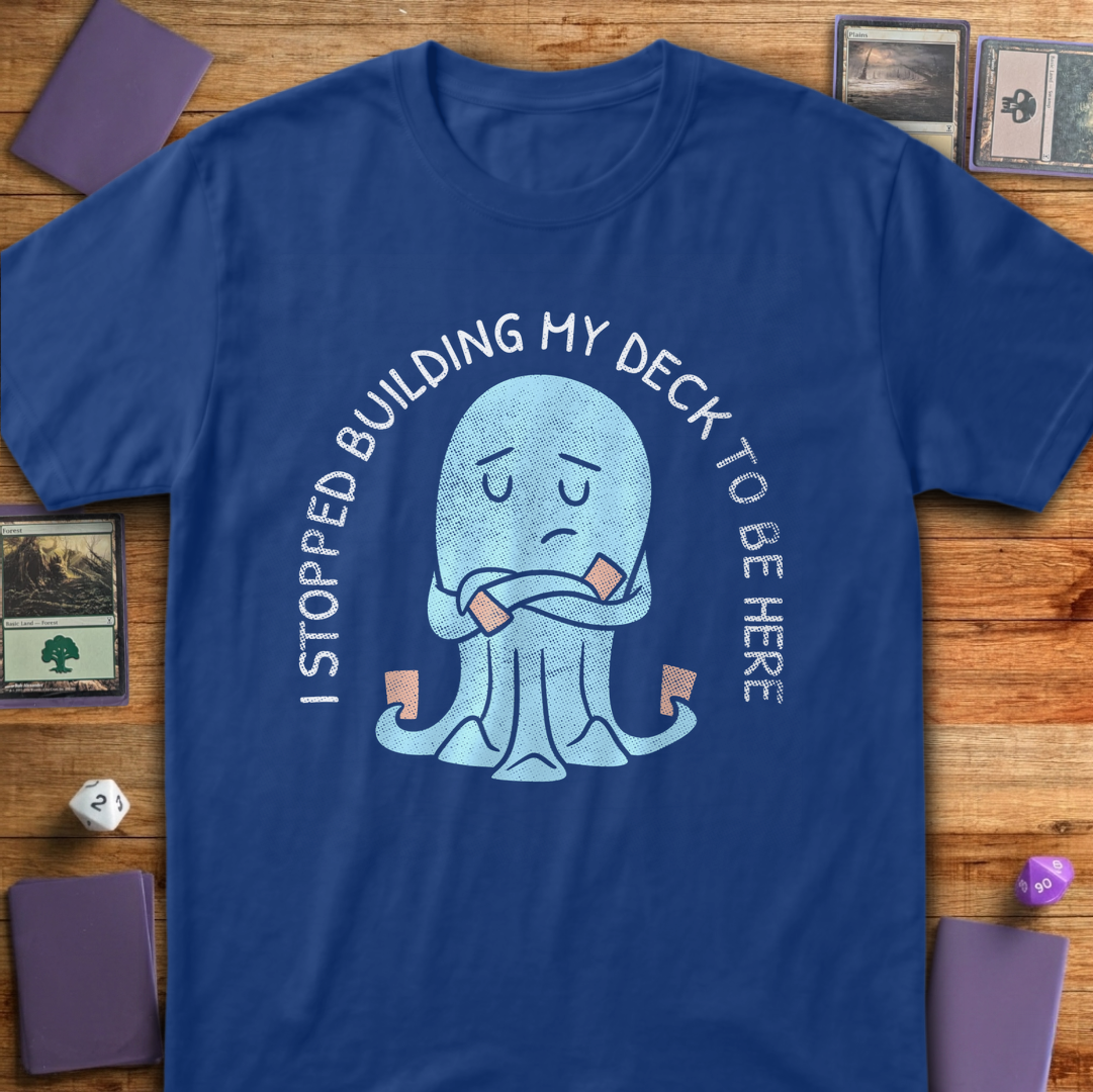 I Stopped Building - Royal