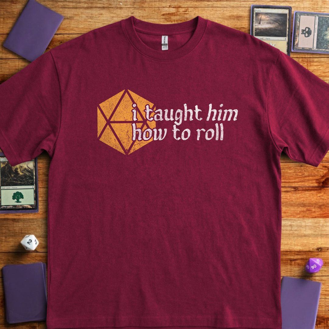 I Taught Him - Maroon