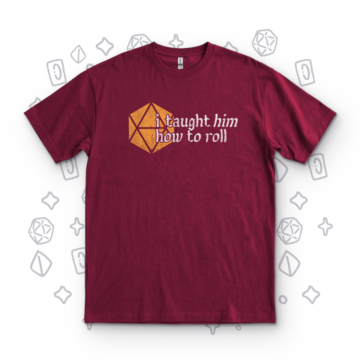 I Taught Him - Maroon