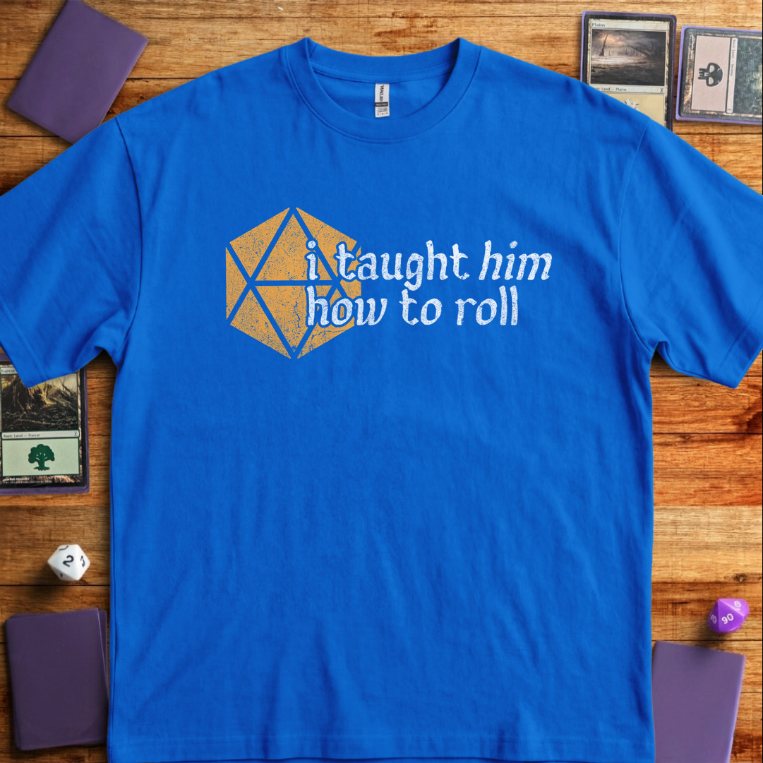 I Taught Him - Royal