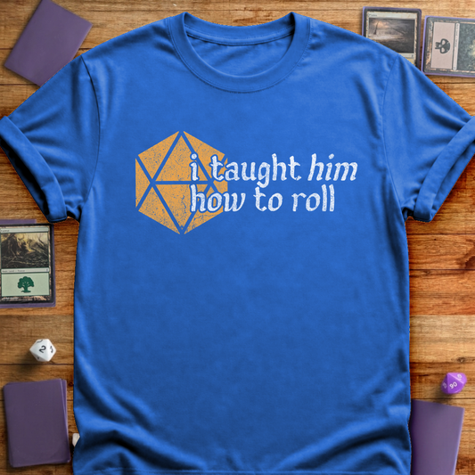I Taught Him - Royal