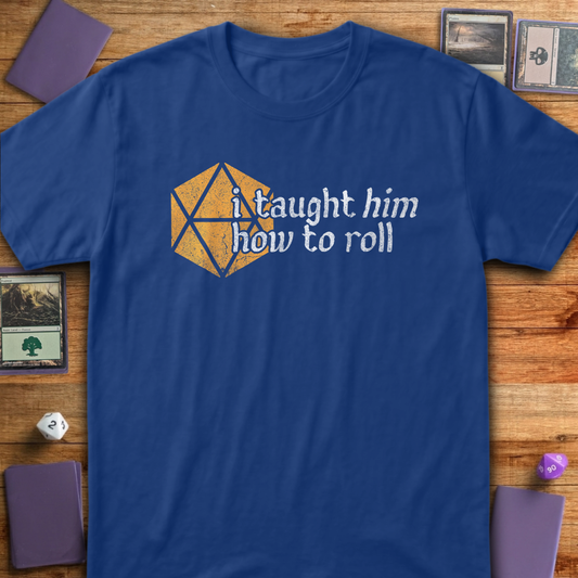 I Taught Him - Royal