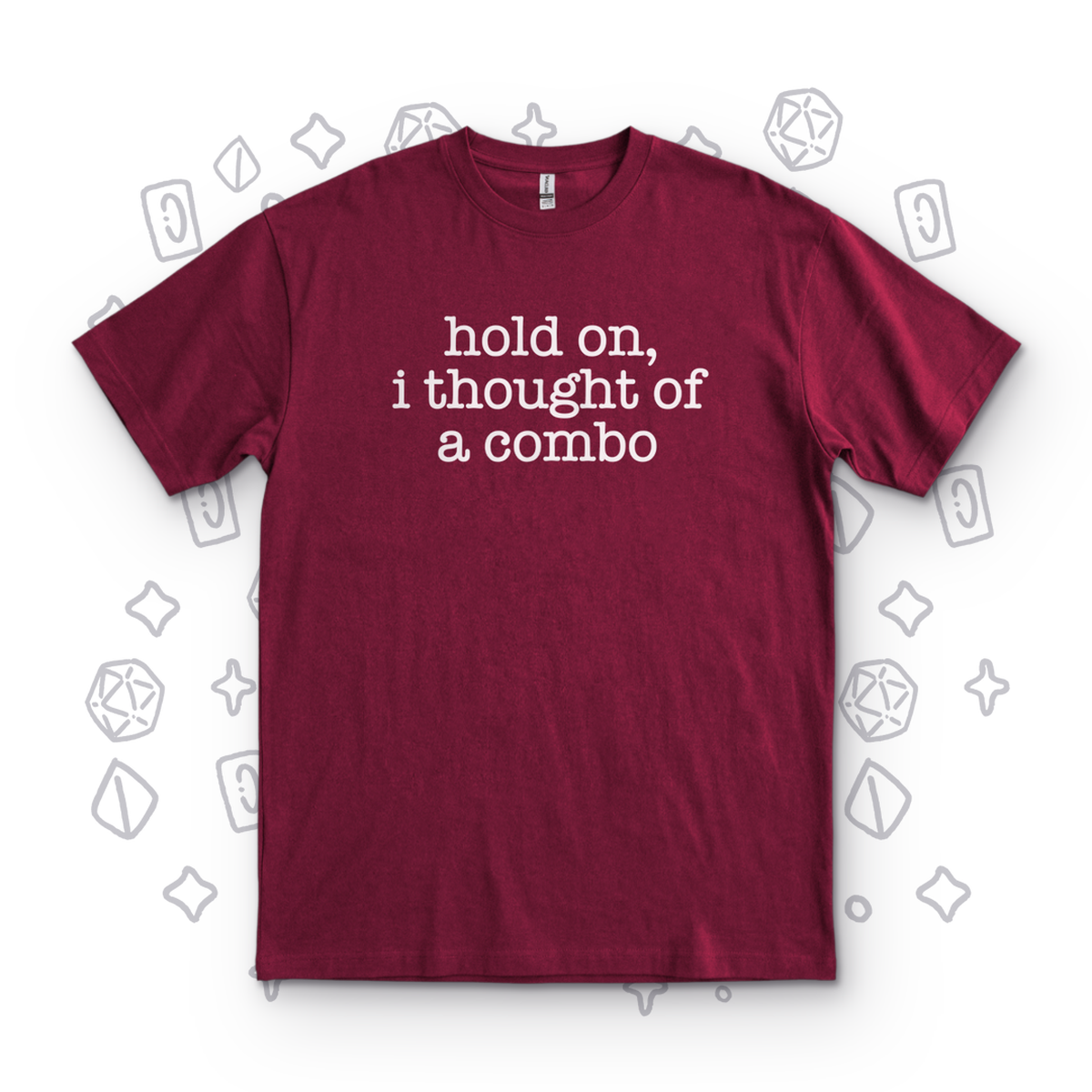 I Thought of A Combo - Maroon