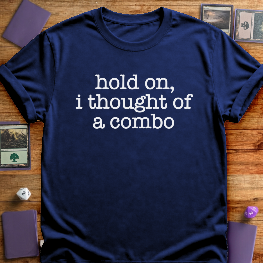 I Thought of A Combo - Navy