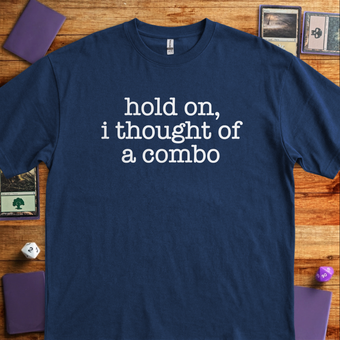 I Thought of A Combo - Navy